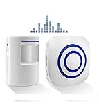 BeiLan Sonnette sans Fil Kit