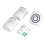 Sonnette Sans Fil Detecteur de